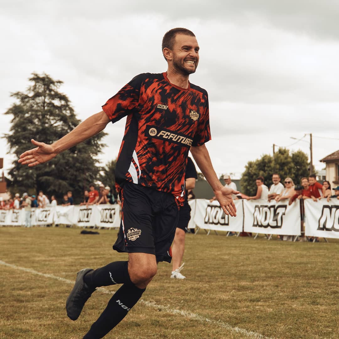 maillot de foot homme