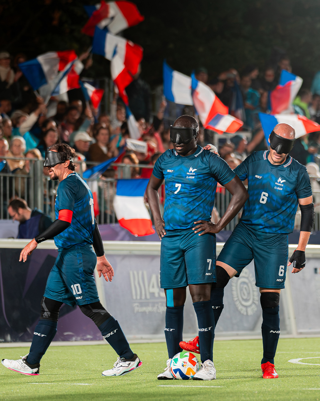 Equipe de France de Cécifoot